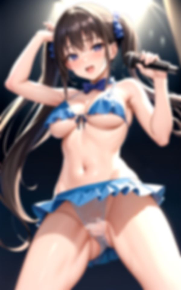 専属エッチアイドルいかがですか？8