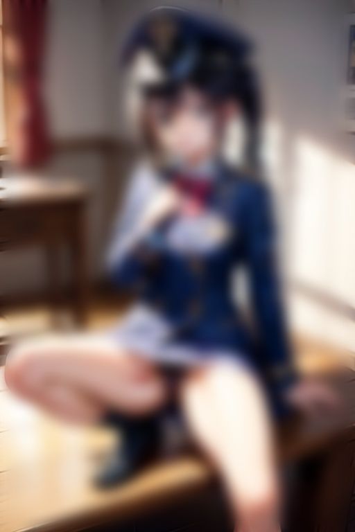 盗撮覗き見パンチラ---制服＆ミニスカ＆ラッキースケベ204人--- 画像1