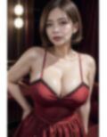巨乳の人妻キャバ嬢 画像2