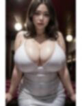 巨乳の人妻キャバ嬢 画像3