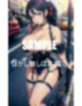 ガーターベルト痴女たちの超エロいチ〇ポ狩り 画像7
