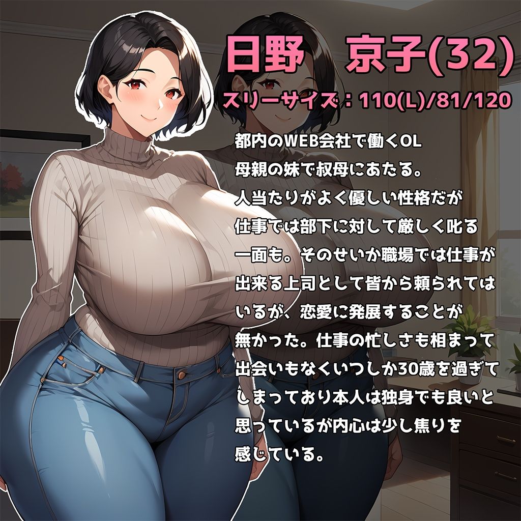 京子さんと忘れられない10日間1