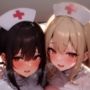 巨乳ナースとハーレム交尾♪ 精液どぴゅどぴゅ絞られる♪