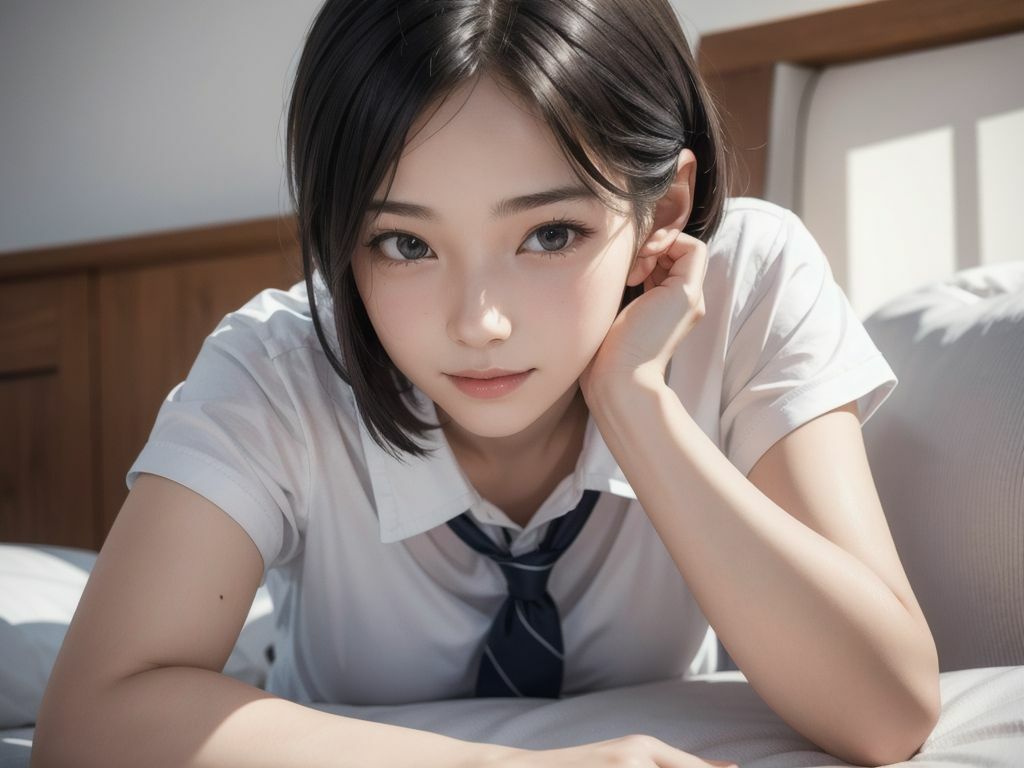 最近大人っぽくなってきた俺の妹が処女かどうか確認したい 画像1