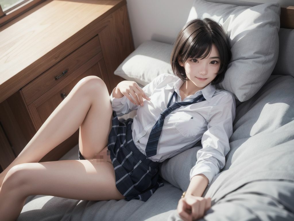 最近大人っぽくなってきた俺の妹が処女かどうか確認したい 画像4