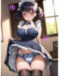 僕のいいなりメイドさん2〜ロリ顔巨乳メイドさんがエッチなお給仕〜 画像4