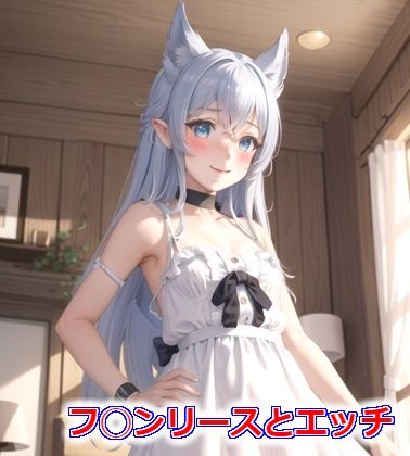 フ◯ンリースとエッチ