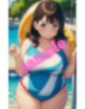 むっちりで可愛い女の子の水着画像集 画像5