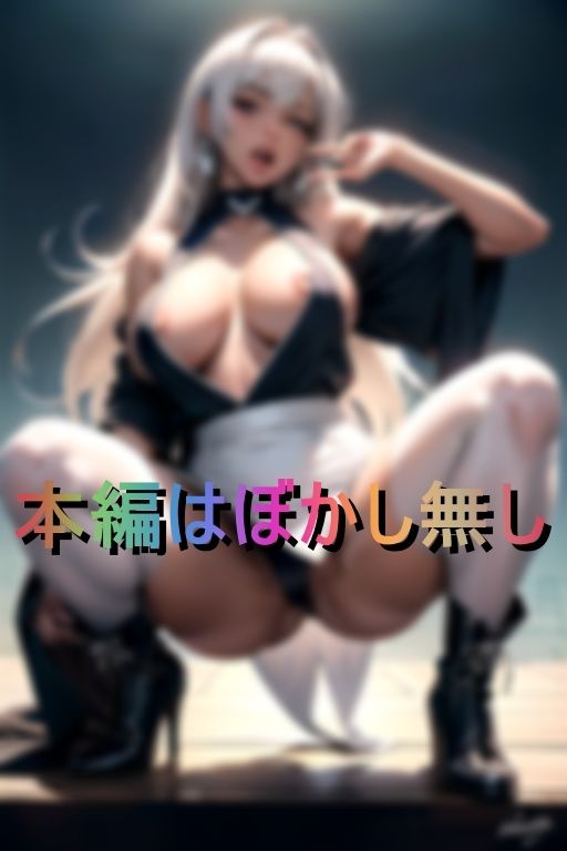 童貞喰い神乳痴女黒ギャル