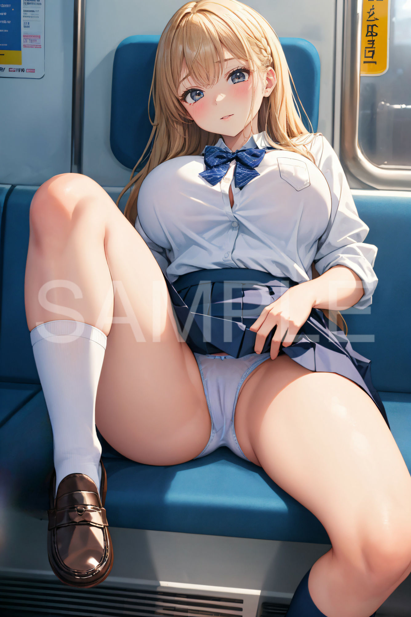 パンチラ・モロパン女子これくしょんvol.1 画像8