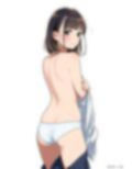 自分から脱ぐ美女2 画像3