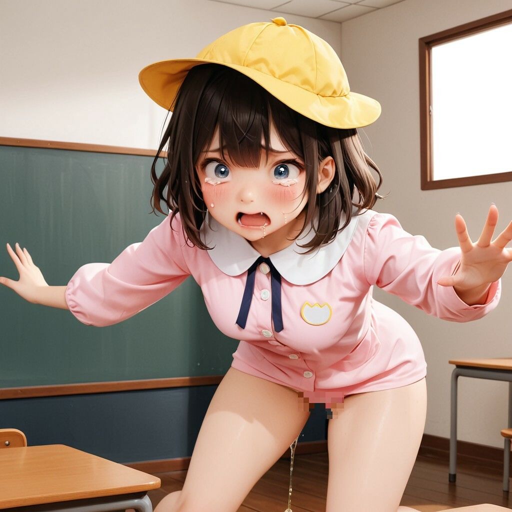 大人の男女が教室に集まると始まっちゃう？！幼な心に戻れるコスプレ