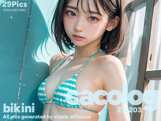 cacolog 1203 bikini