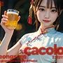 cacolog 1211 チャイナドレス
