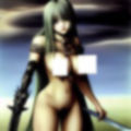 魔界ファッション: 魔物グローブ（武器付き）2種類 画像2