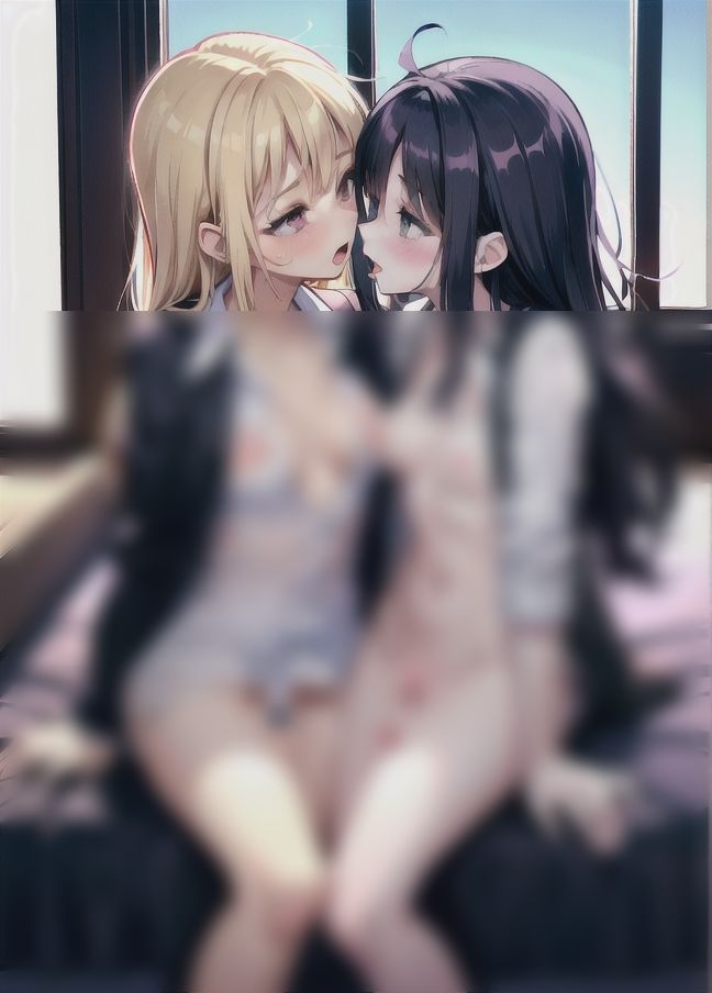 百合J◯「性に目覚めた女の子たち」_10