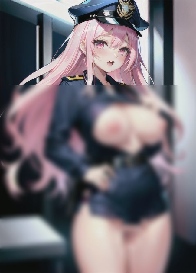 どS女警察官...路上で●す 画像4