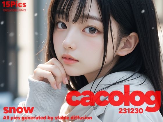 【cacolog1231ゆきのひ】