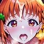 スクールアイドル白濁セ◯クス【A○○urs編/パイパン版】