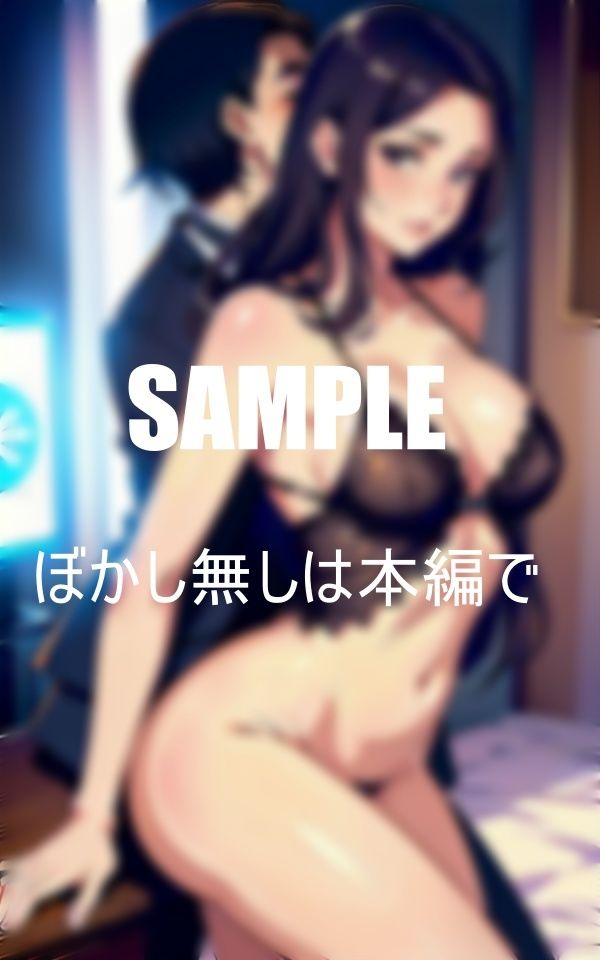 ドスケベ過ぎる親友のお母さんの濡れた秘部 画像3