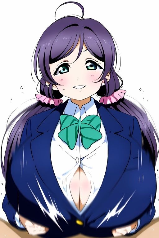 μ’s着衣えっち集 画像6