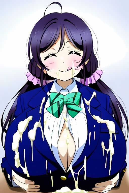 μ’s着衣えっち集 画像9