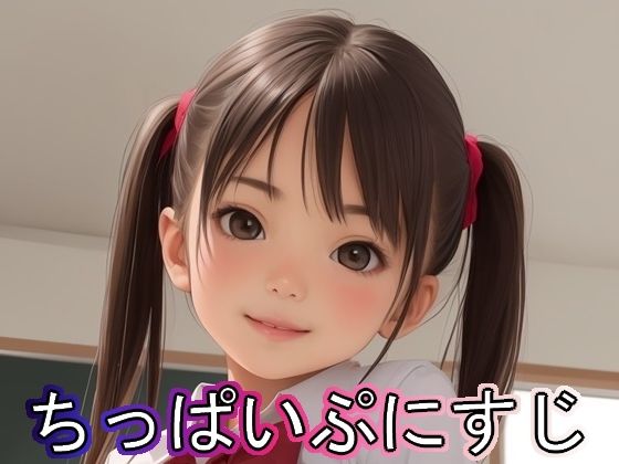 ちっぱいぷにすじ