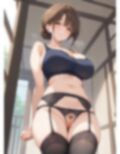 爆乳不倫妻の実態 画像8