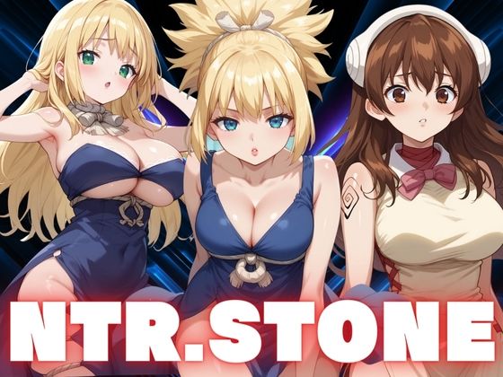 Dr.STONE「NTR.STONE」StableDiffusion製