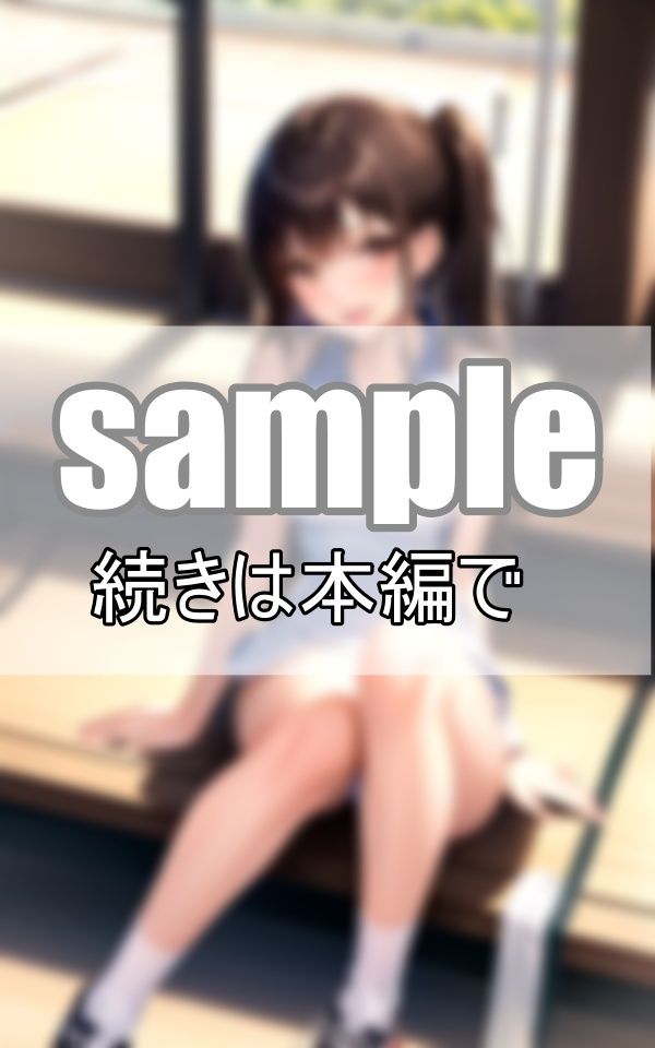 テニス部女子たちの無防備な休憩時間を覗き見してみた！2