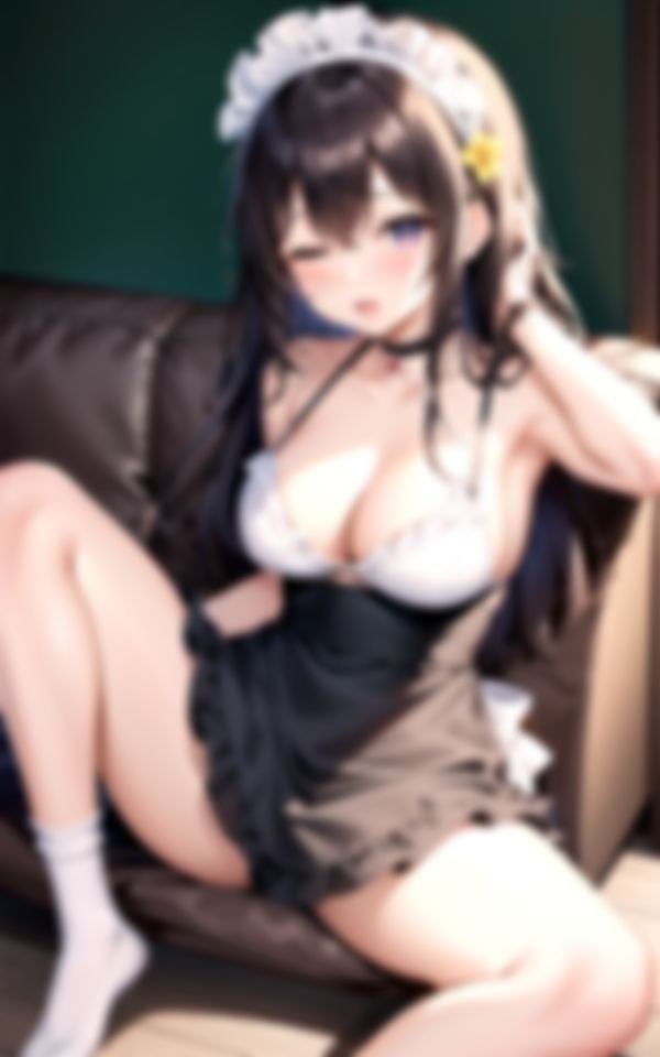 エッチメイドのお仕事 画像3