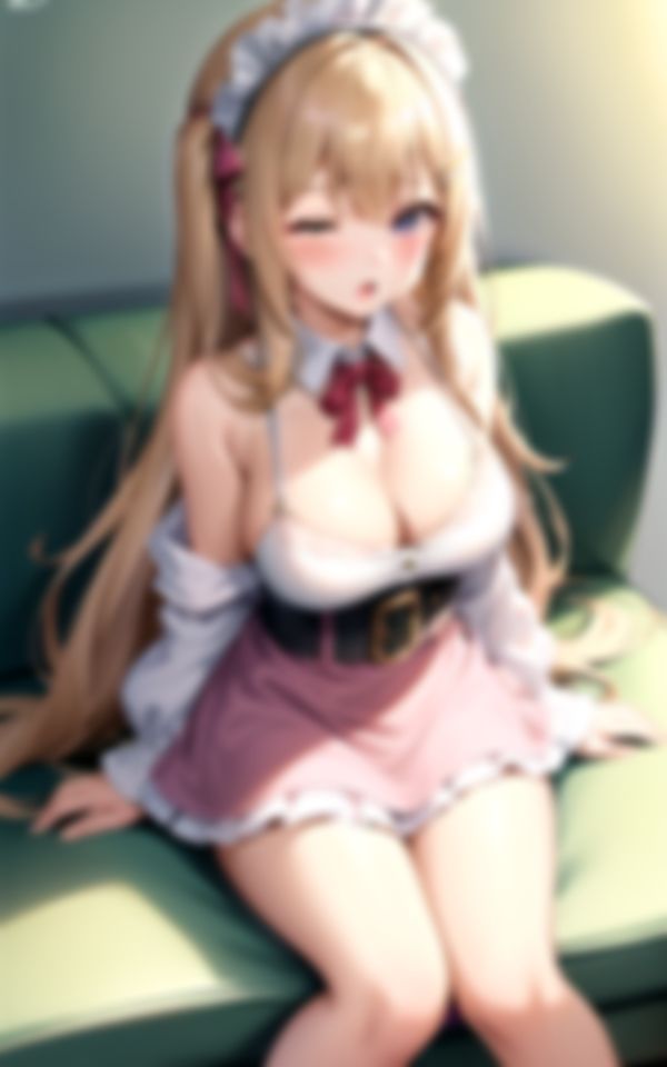 エッチメイドのお仕事_8