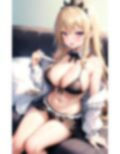 ヤリたい願望のド痴女メイド 画像1