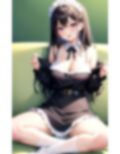 ヤリたい願望のド痴女メイド 画像7