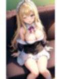 ヤリたい願望のド痴女メイド 画像8