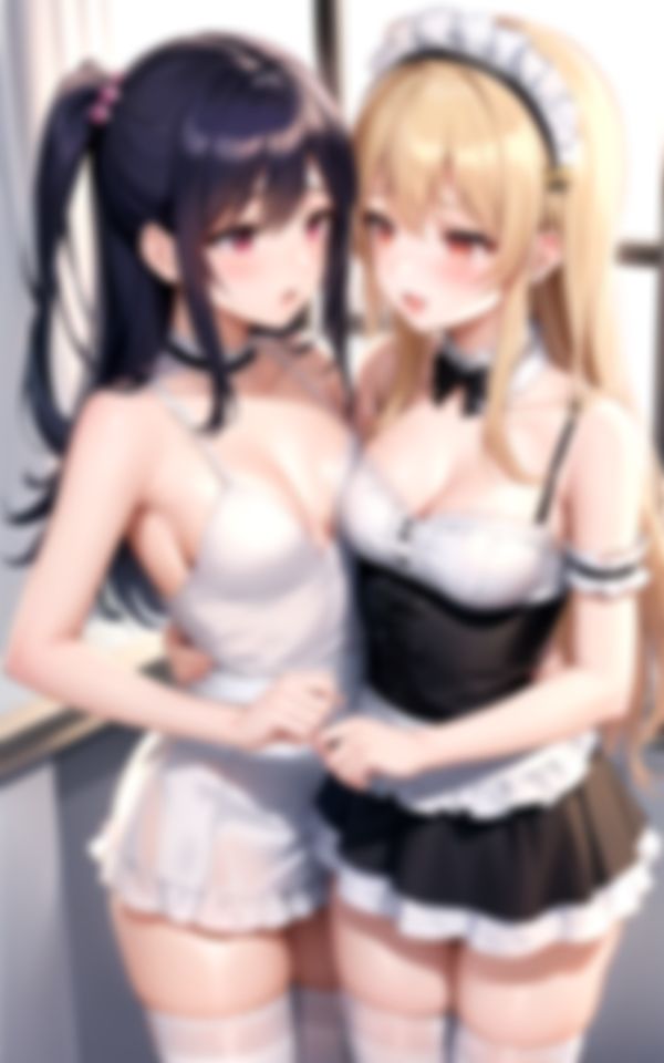 メイドレズが好き 画像3