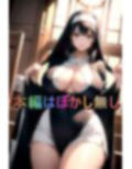 爆乳見習い処女シスター姦淫デビュー 画像1