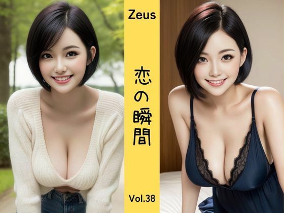 Zeus 〜恋の瞬間〜 Vol.38