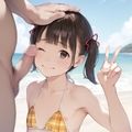 セクハラビーチへようこそ！2 画像8