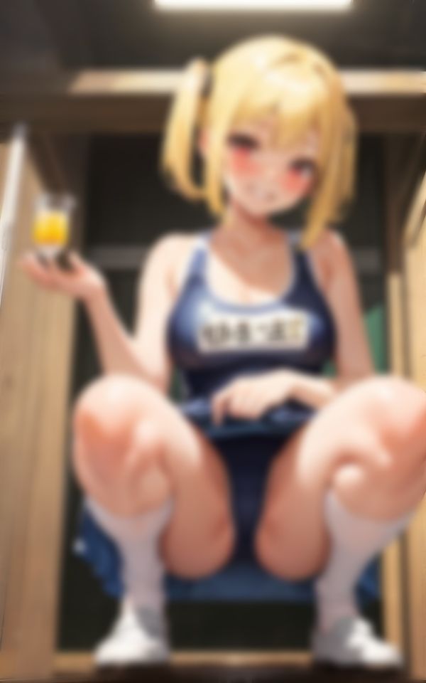 制服がスク水ってHVOL.1