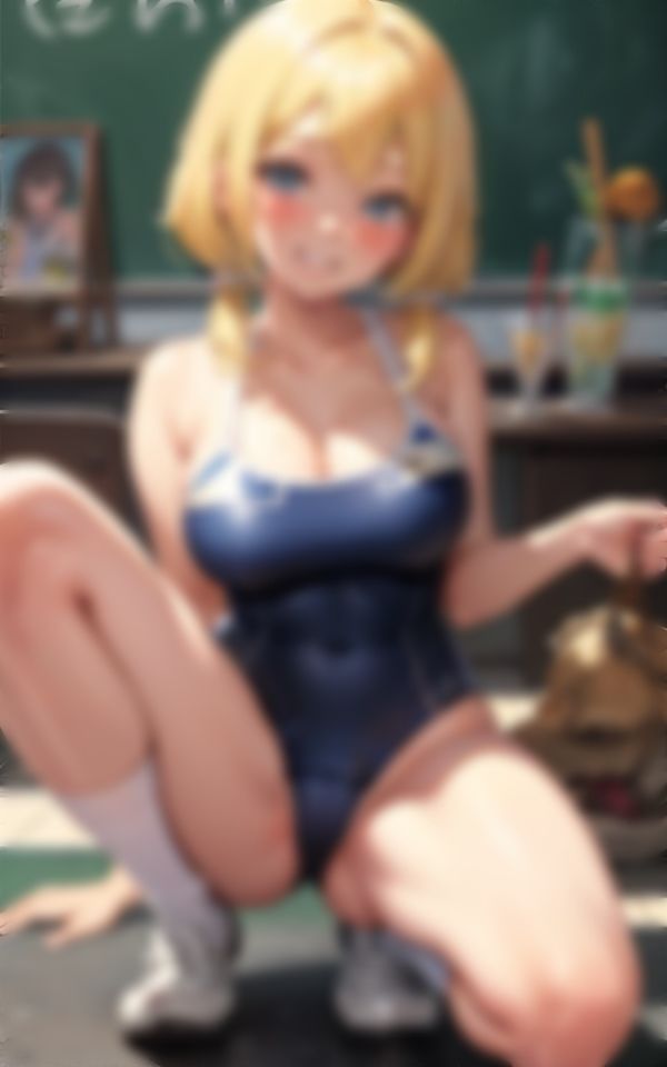 制服がスク水ってHVOL.1 画像2