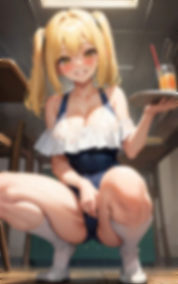 制服がスク水ってHVOL.1 画像5