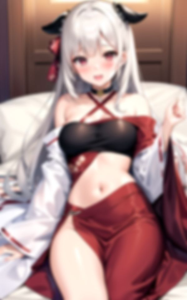 爆乳若女将の逆夜●い 画像1