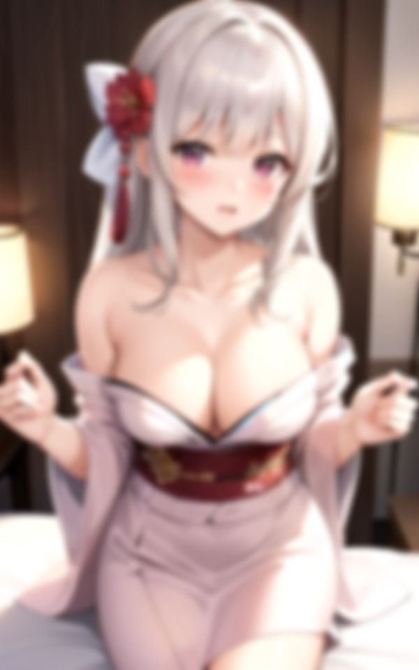 爆乳若女将の逆夜●い 画像3