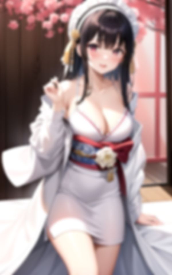 爆乳若女将の逆夜●い7