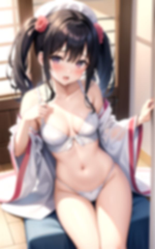 爆乳若女将の逆夜●い 画像8