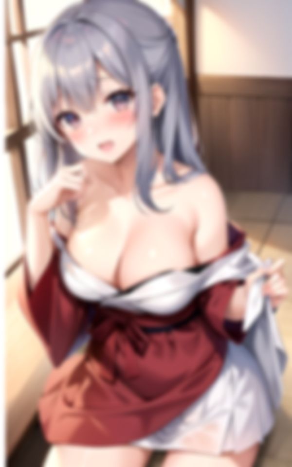 爆乳若女将の逆夜●い10