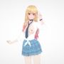 その着せ替え人形はエッチをする 喜〇川まりん