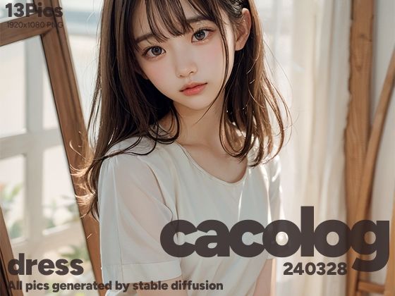 cacolog 0328 ドレス_1