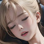 眠れる美女